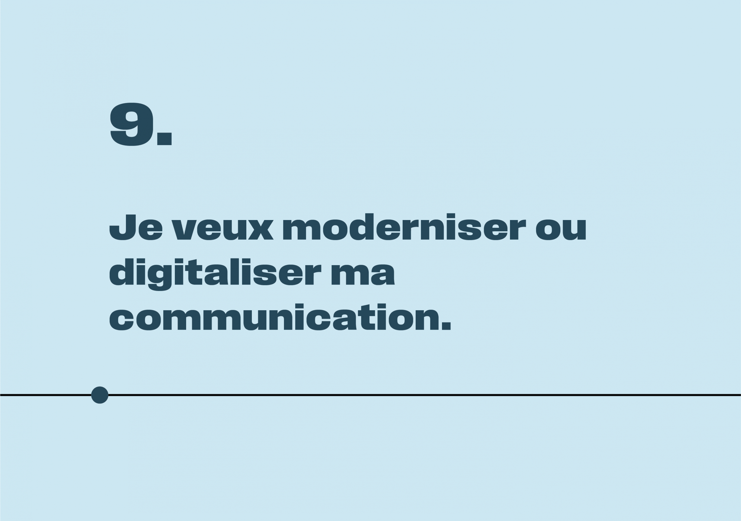 Digitaliser votre communication et stratégie marketing toucher plus de cible