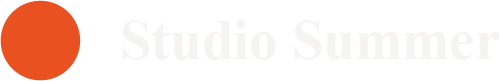 Logo Studio Summer agence de communication et stratégies marketing digital